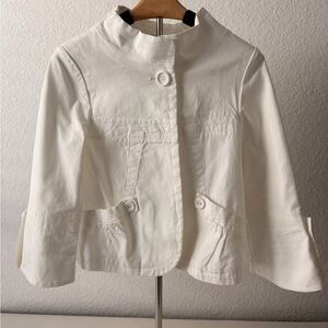 ✨ TINTORETTO Blazer with 3/4 Sleeves – Modern Feminine Tailoring ✨